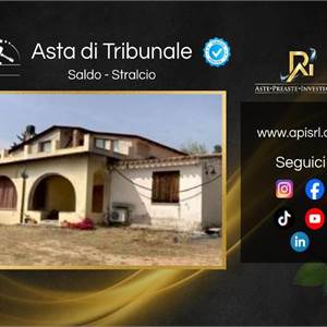 Villa for sale, Via G. E. Spicer, 6, Sinnai