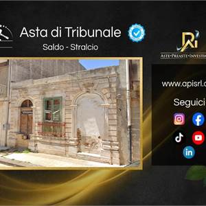 Apartment for sale, Via Polisena, Floridia