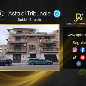 Appartamento in vendita, Corso dei Mille, 1102, Palermo