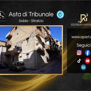 Appartamento in vendita, Via G. Guccione, 74, Gela