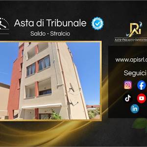 Appartamento in vendita, Via Ponchielli, 20, Olbia