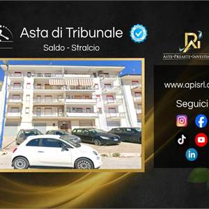 Appartamento in vendita, Via Salvo Randone, 71, Porto Empedocle