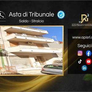 Apartment for sale, Via Napoli, 120, Pozzallo