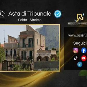 Apartment for sale, Via Antonio Raccuglia, 16, Palermo