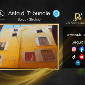 Appartamento in vendita, Via Romito,, 38, Trani