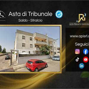 Apartment for sale, via Famiglia Chiurlia, 57, Lizzanello