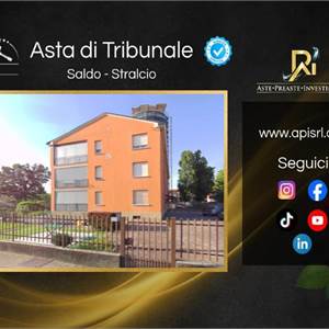 Appartamento in vendita, Via XXV Aprile, Trezzo sull'Adda