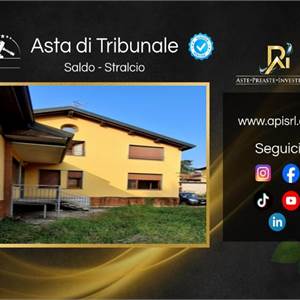 Villa in vendita, Via f. cavallotti, Vergiate