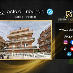 Apartment for sale, Lungomare Duca degli Abruzzi, 4, Roma