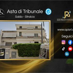 Apartment for sale, Via Giuseppe Ungaretti, 24, Lizzanello