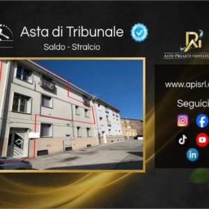 Apartment for sale, Via Matera, 42, Grassano