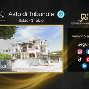 Appartamento in vendita, Via Cesare De Titta, 36, Ortona