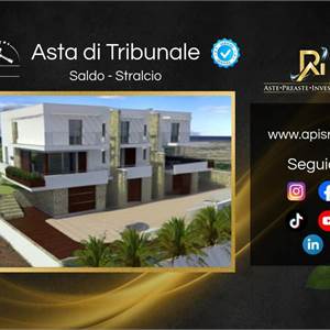 Terraced house for sale, Via Peschiera, Pescara