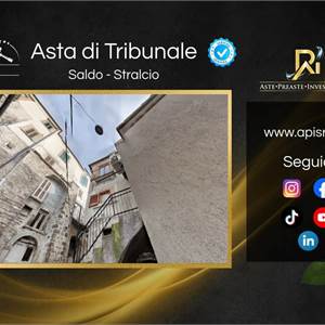 Appartamento in vendita, Via del Forno, 8, Bomba