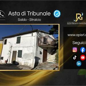 Apartment for sale, Via Ugo Foscolo, 44, Rosora