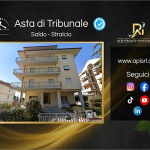 Apartment for sale, Via Giacomo Matteotti, 13, Colli del Tronto