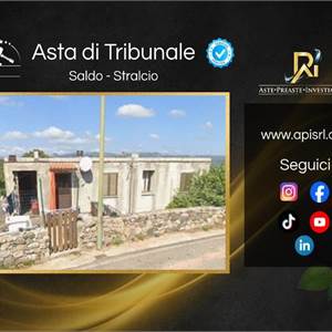 Apartment for sale, Via ludovico ariosto, 15, Luras