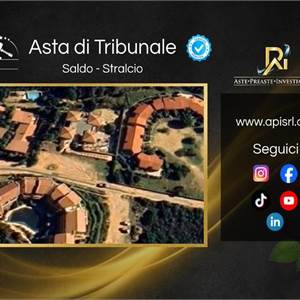 Apartment for sale, Via Li Nibbaroni, Trinità d'Agultu e Vignola