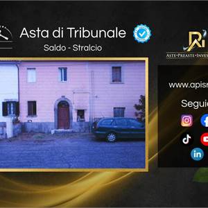 Appartamento in vendita, Loc. S. Sebastiano Strada Prov. 5, 7, Civitella d'Agliano