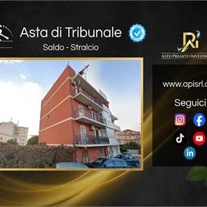 Apartment for sale, Via Boschicello, Reggio di Calabria