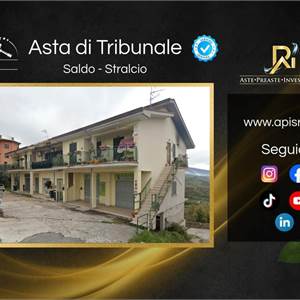 Apartment for sale, viale Vittorio Veneto, 115, Olevano Romano