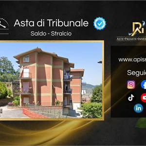 Appartamento in vendita, Via dello stadio, 11, Acquapendente