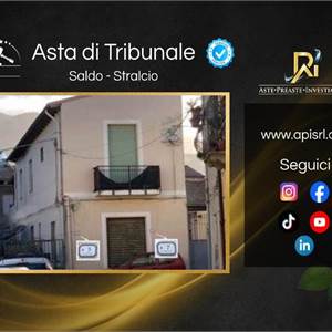 Apartment for sale, VIA ORISTANO, 5, Gonnosfanadiga