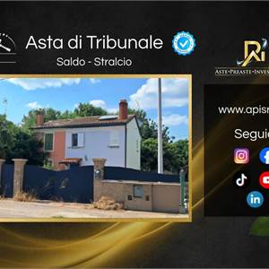 Apartment for sale, Via Rossetta II Punta, 87, Fusignano