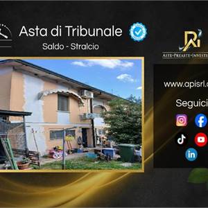 Terraced house for sale, Via Genova, 2, Suzzara