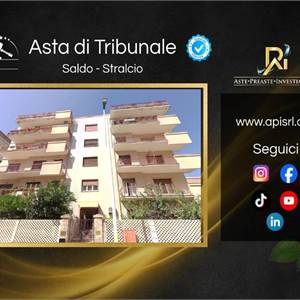 Appartamento in vendita, Via Solmi, 30, Cagliari