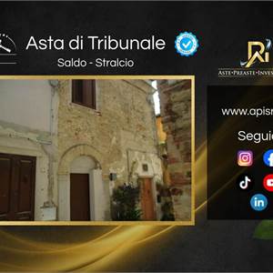 Apartment for sale, Strada del Ghetto, 5, Città Sant'Angelo