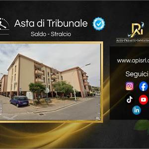 Apartment for sale, Via Leandro Corona, 12, Cagliari