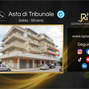 Appartamento in vendita, Via Giovanni Verrazzano, 16, Martinsicuro