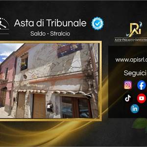 Apartment for sale, via Fontana, 28, Iglesias