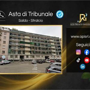 Apartment for sale, via vespri siciliani, 38, Milano