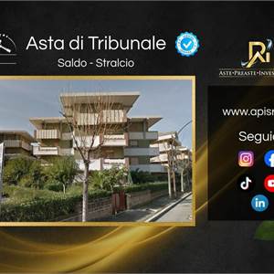 Apartment for sale, Via Monte Sirente, 27, Francavilla al Mare