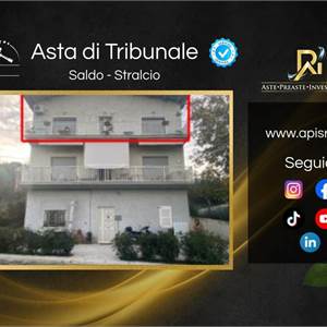 Appartamento in vendita, Via dei Colli, 31, Martinsicuro