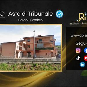 Apartment for sale, Via Bassiano, Sezze