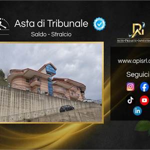 Apartment for sale, Via I Maggio, Taverna