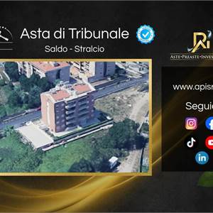 Appartamento in vendita, Via Decimomannu, 59, Roma