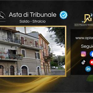 Appartamento in vendita, Via Giacomo Matteotti, 37, Cori