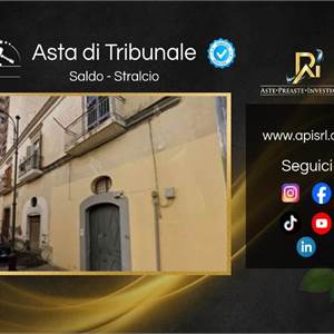 Apartment for sale, C.so Vittorio Emanuele III, 10, Torre Annunziata