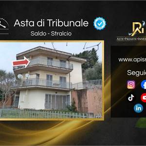 Apartment for sale, Via Degli Oleandri, 2, Torre Cajetani