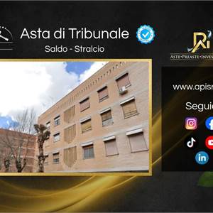 4 o più locali in vendita, Inigo Campioni, 62, Roma