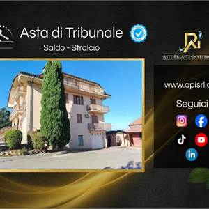 Apartment for sale, Contrada S. Vito, 16, Ostra Vetere