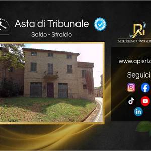 Appartamento in vendita, Via Cisterna, 41, Monsampietro Morico