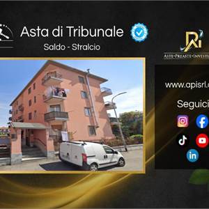 Appartamento in vendita, Via Calatafimi, Vigevano