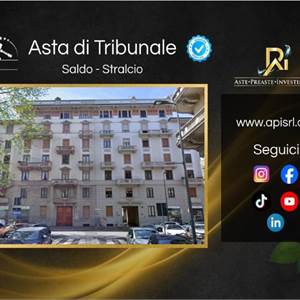 Apartment for sale, Piazza Giuseppe Grandi, Milano