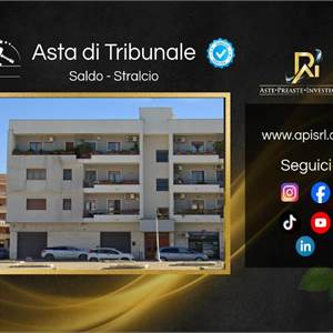 Appartamento in vendita, Via piano san rocco, 16, Cerignola