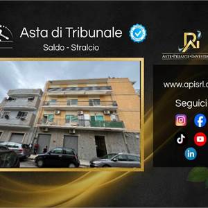 Apartment for sale, Via Daunia,, 17, Brindisi